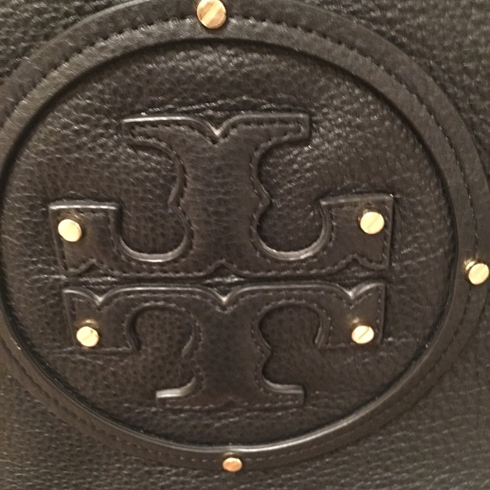 🔥Price Drop!!🔥Tory Burch Black Tote